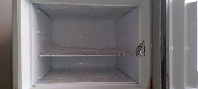 Fridge is used