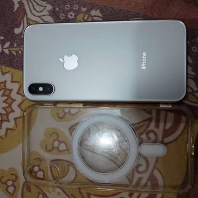 Iphone x Factory Unlock 256 Exchange Possible