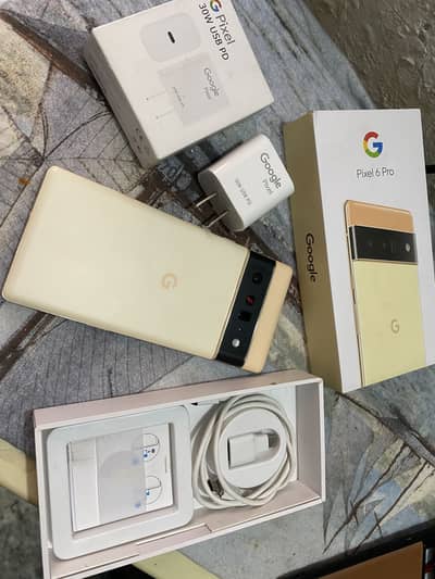 Google pixel 6 Pro PTA approved