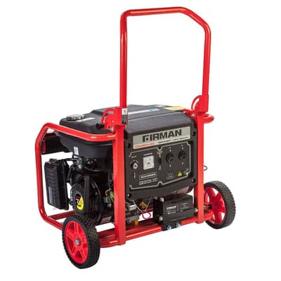 Firman  2.2 KVA Engine ,Manual Gasoline Special offer