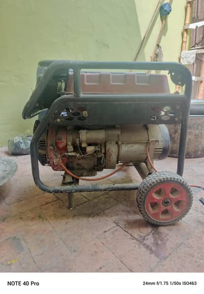 Homage Generator 6KV