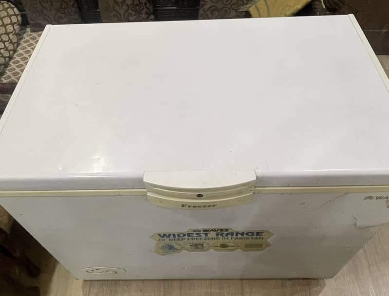Waves freezer 5