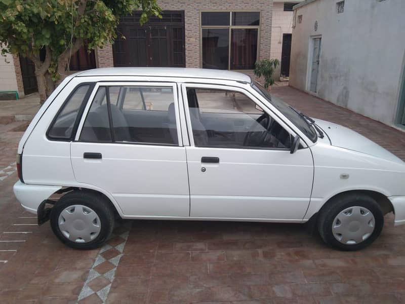 Mehran VX 2015 model 1