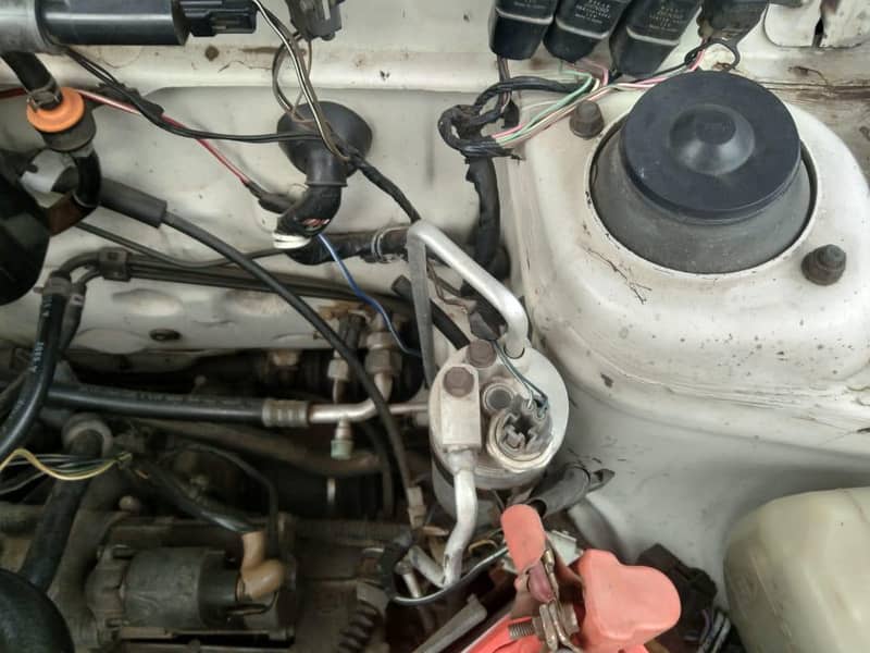 Mehran VX 2015 model 4