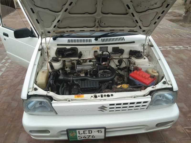 Mehran VX 2015 model 6