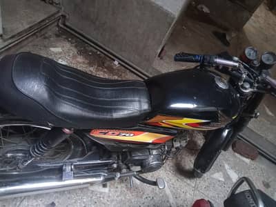 Road Prince 70 2015 – Smooth Engine – Ready to Ride