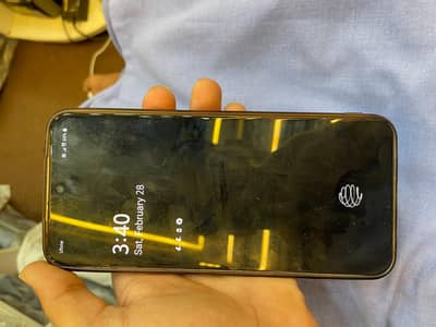 Lg v60 Exchange possible