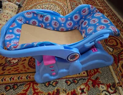 Baby bed kids swinging bed