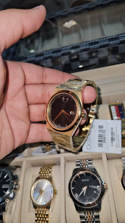 Movado Brand new and 100% original Watch