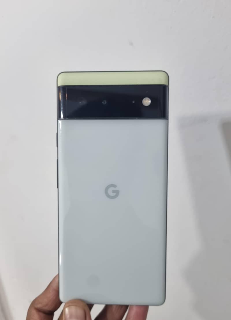 Google pixel 6 1