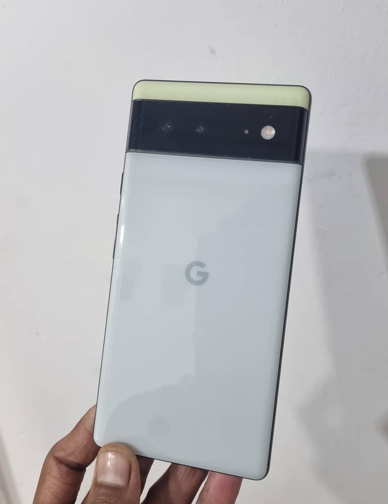 Google pixel 6 2
