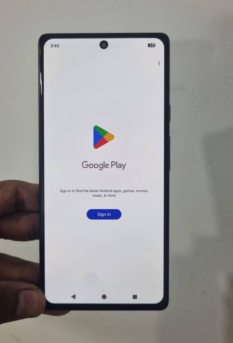 Google pixel 6 3