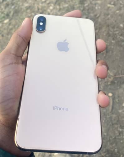 IPHONE XS MAX PTA APPROVED  256 GB