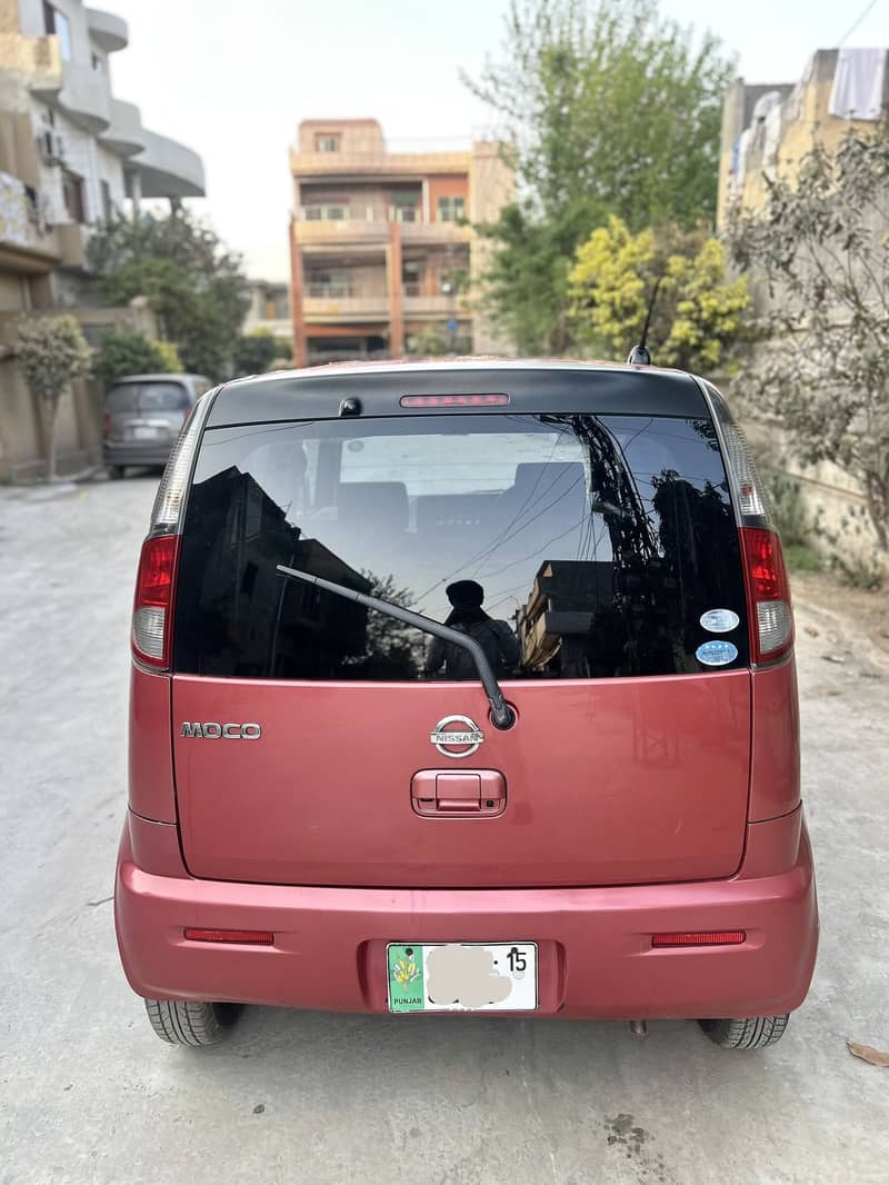 Moco 2011 Full Option 2