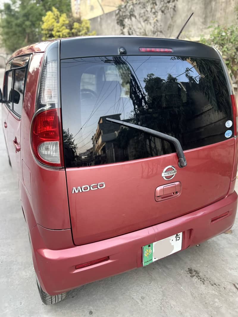 Moco 2011 Full Option 4