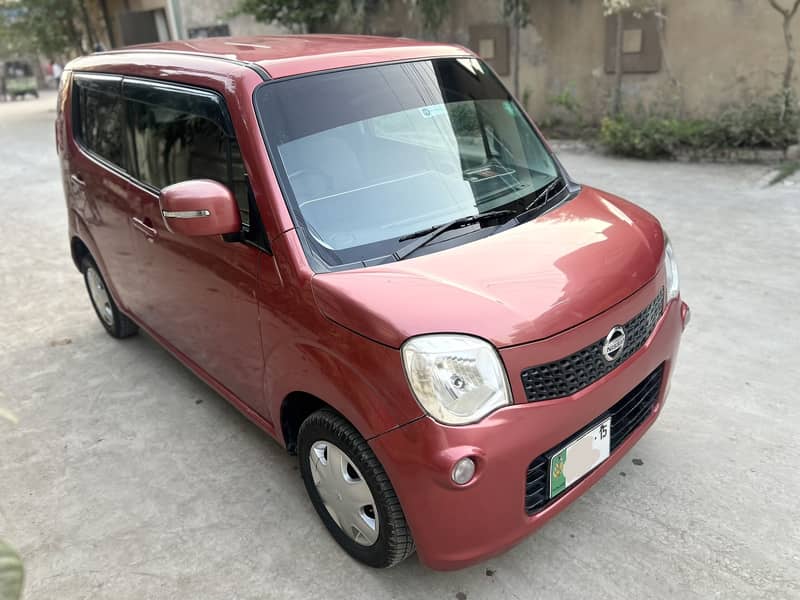 Moco 2011 Full Option 0