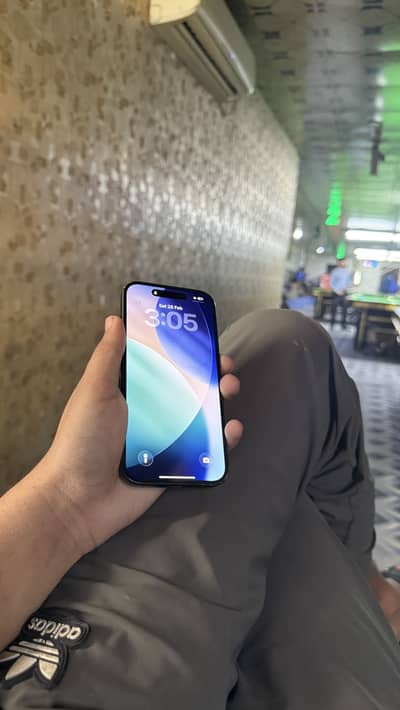 Simple 15 black colour all ok jv