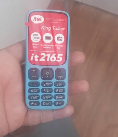 itel 2165 model