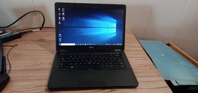 Dell Latitude E5450 Core i7 5th Gen – 4GB RAM – 500GB HDD
