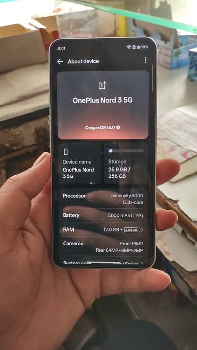 OnePlus Nord 3 5g 12 256 PUBG 90FPS Sale Or Exchange 03276556692