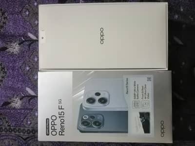 Oppo Reno 15F