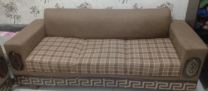 6 Seater sofa set for sale