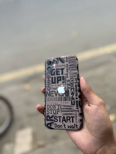 Iphone 11 exchange possible