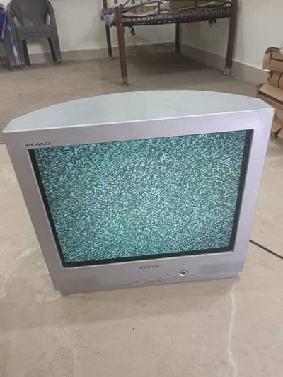 TV in level condition  ( Samsung ka Plano version)