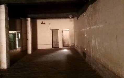 12 Marla hall/ office/ warehouse on rent located on new defence road and few steps 200ft LDA City road and ring road interchange near Ferozepur road gajjumate Lahore