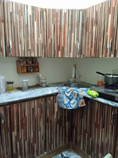 600 Square Feet Flat Up For sale In Gulistan-e-Jauhar - Block 19