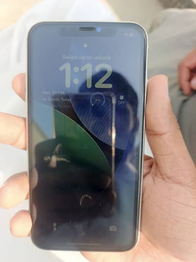 11 / 128 GB Factor Unlock