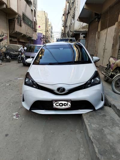 Vitz 2017-21 Full orignal