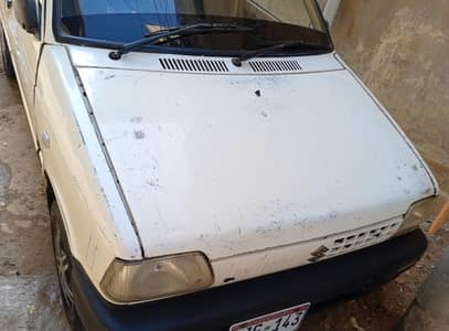 Bumper to bumper geniune Mehran