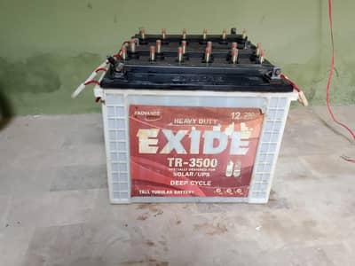 EXIDE BATTERY