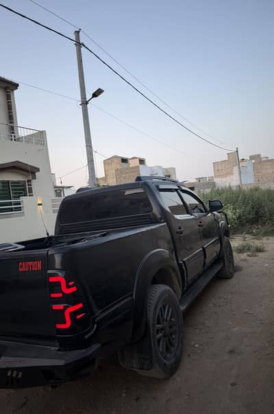 Toyota hilux vigo thailand 2012 karachi