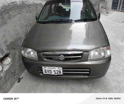 alto 2008 model lush condition