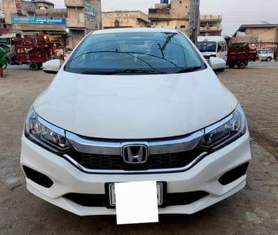 Honda city 2025 automatic