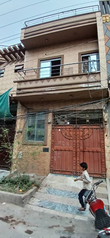 3 Marla House for Rent