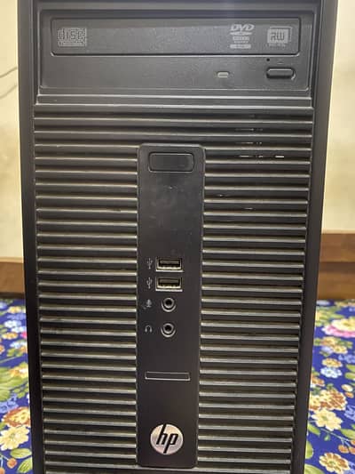 Gaming PC With 4gb graphics card