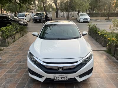 Honda Civic VTI Orial Prosmatec