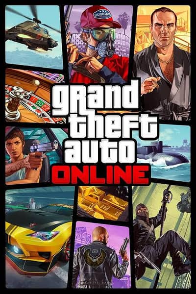 GTA 5 Online PC Games | Epic Games