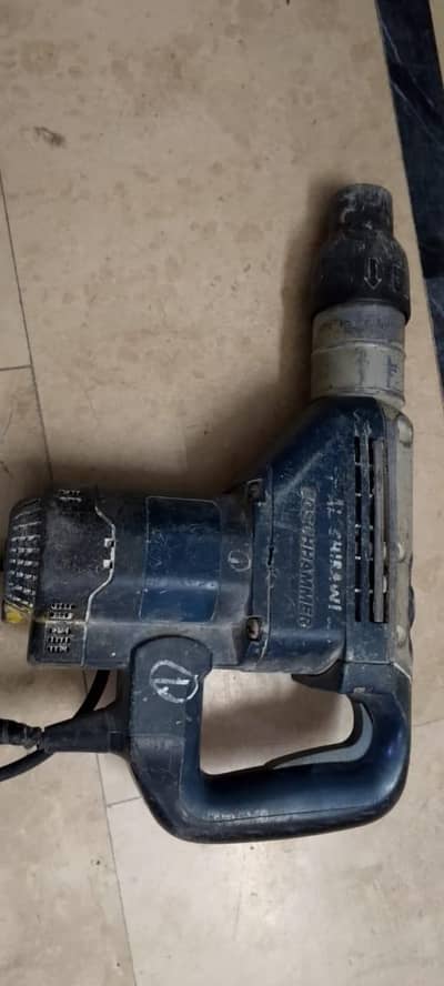 LT DRILL MACHINE WITH BID