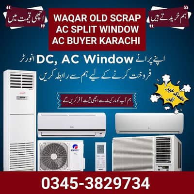 OLD AC SPLIT WINDOW AC PORTABLE AC LAYNE WALAY OLD INVERTER PURCHASER