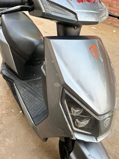 Electric Scooty