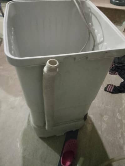 small washing machine