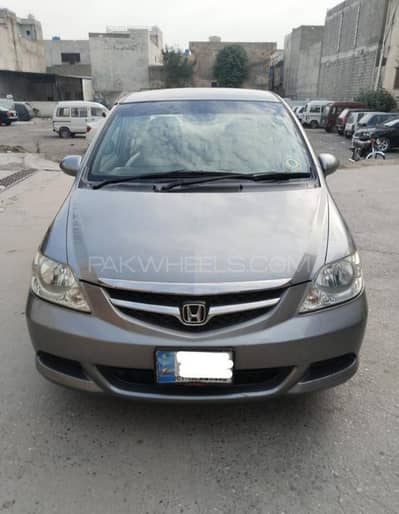 Honda city I-DSI 2006