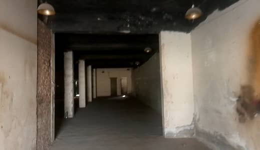 12 Marla hall/ office/ warehouse on rent located on new defence road and few steps 200ft LDA City road and ring road interchange near Ferozepur road gajjumate Lahore