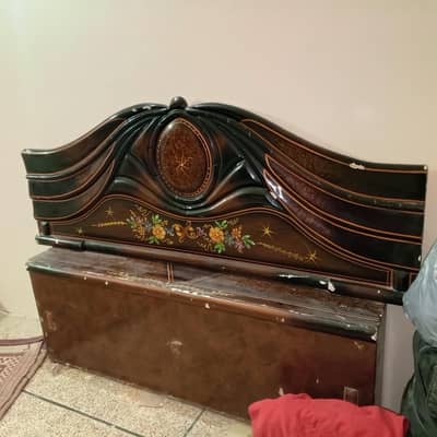 double bed hai from k design bi esa hi hai