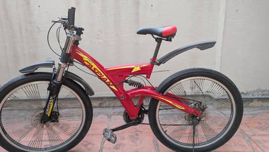 Caspian Cycle For Sale