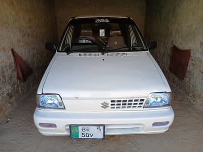 Suzuki Mehran 14/15 first owner vxr